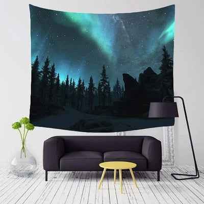 Home decor tapestry tarpaulin