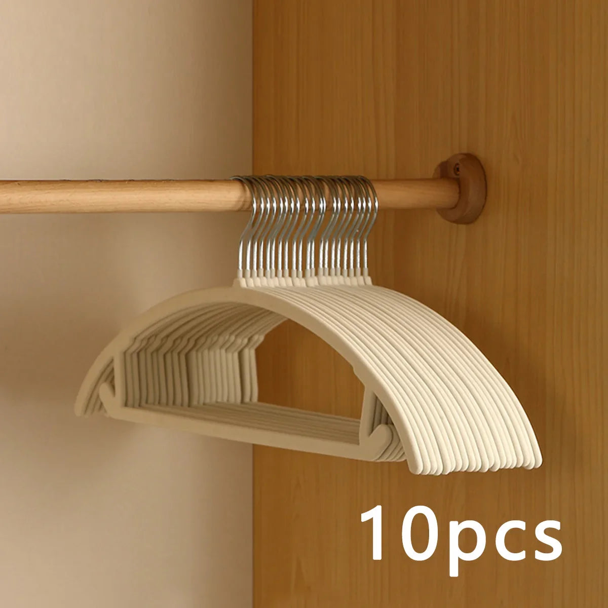 Velvet Closet Saver Hangers