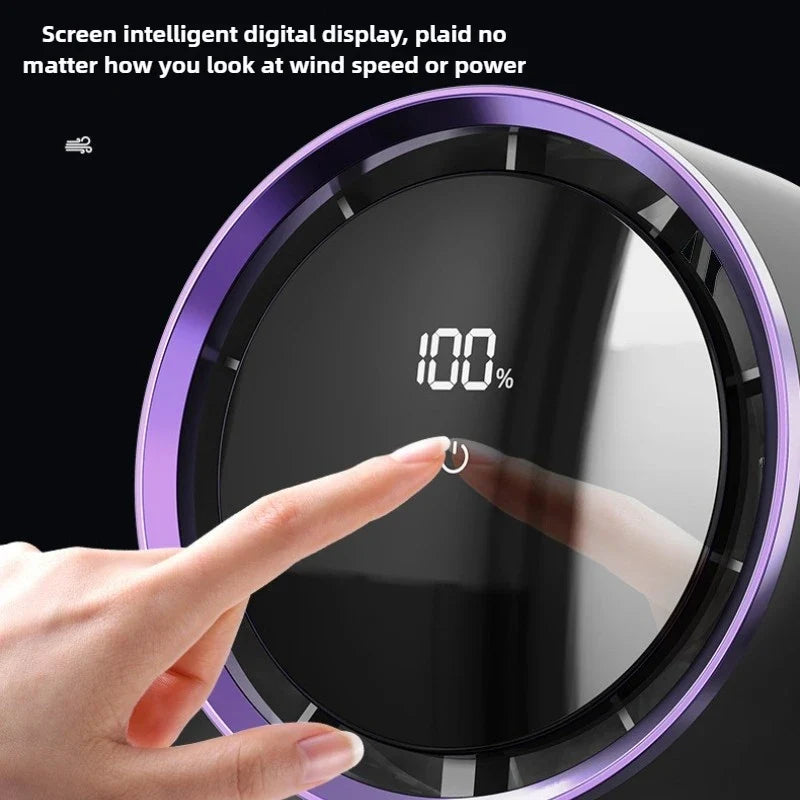 Mini Breeze Wall Fan