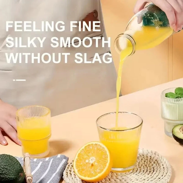 Portable Juice Blender