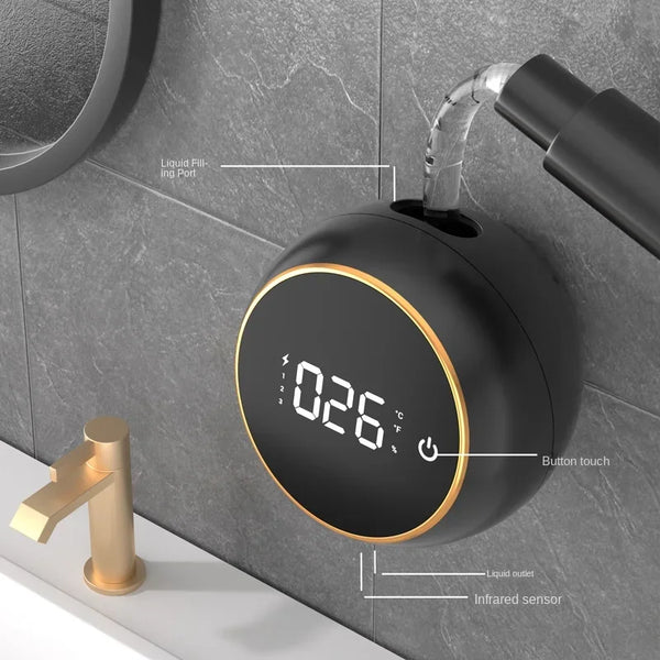 Smart Touchless Soap Dispenser