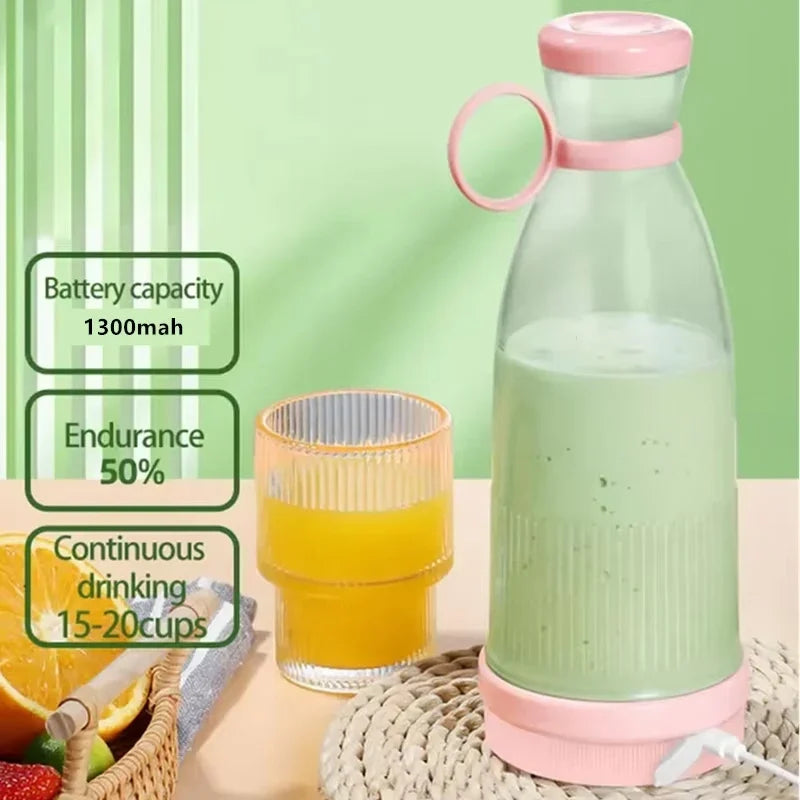 Portable Juice Blender