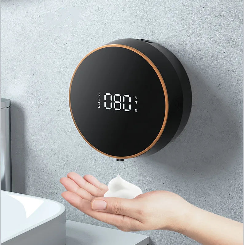 Smart Touchless Soap Dispenser
