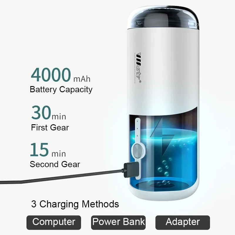 Magic Space Saver Vacuum Pump