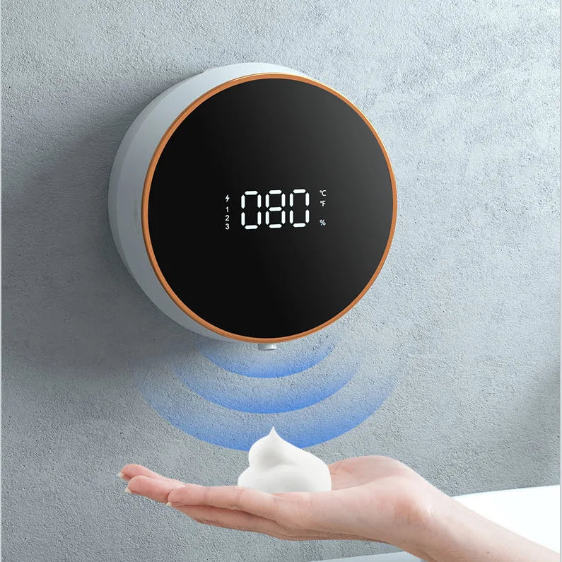 Smart Touchless Soap Dispenser
