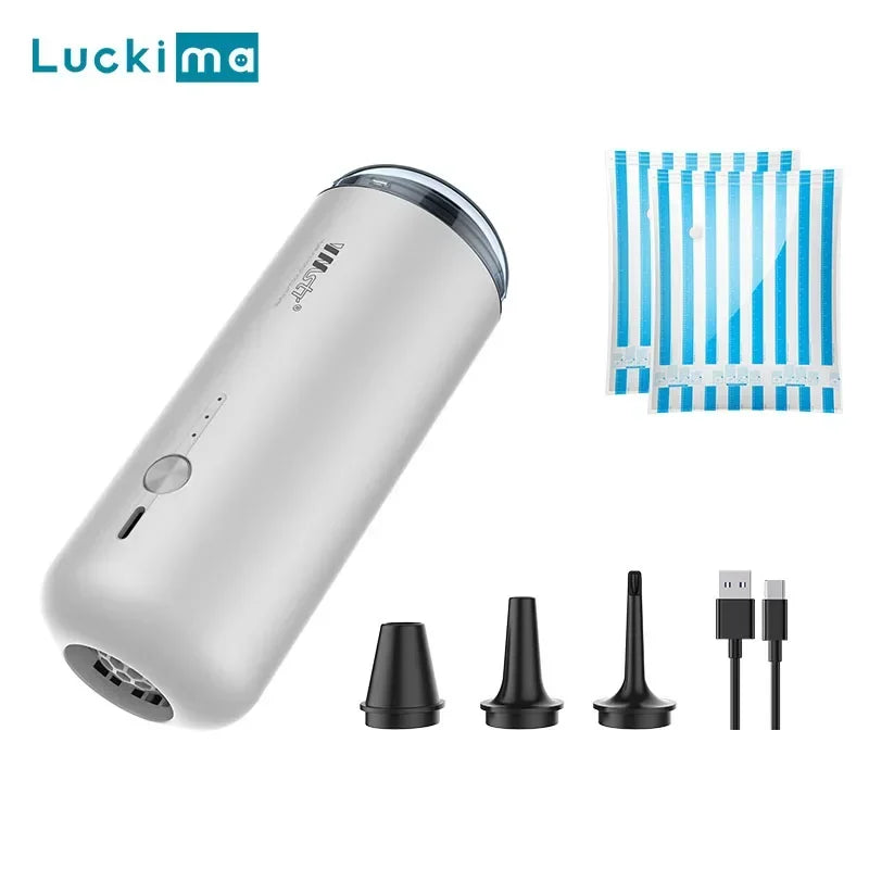 Magic Space Saver Vacuum Pump