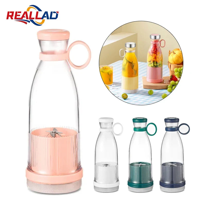 Portable Juice Blender