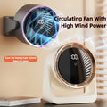 Mini Breeze Wall Fan
