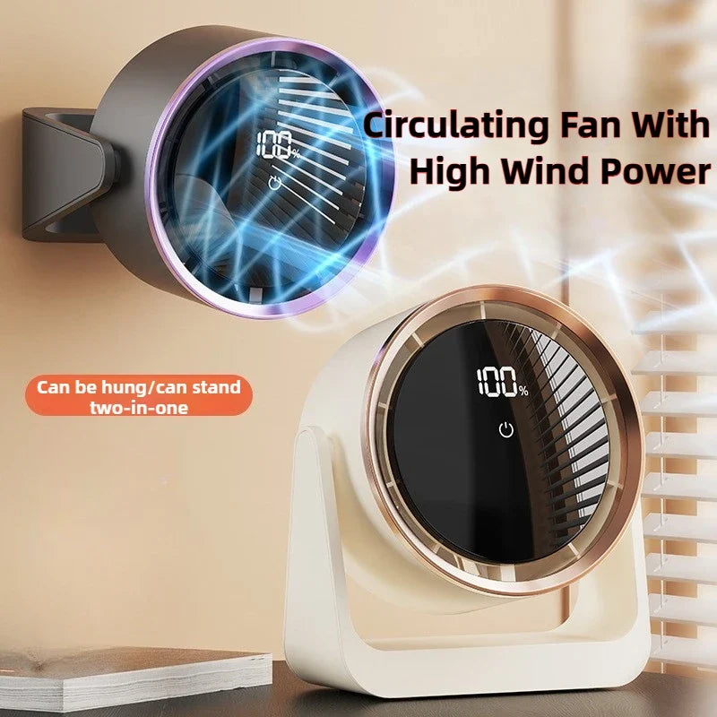 Mini Breeze Wall Fan