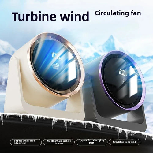 Mini Breeze Wall Fan