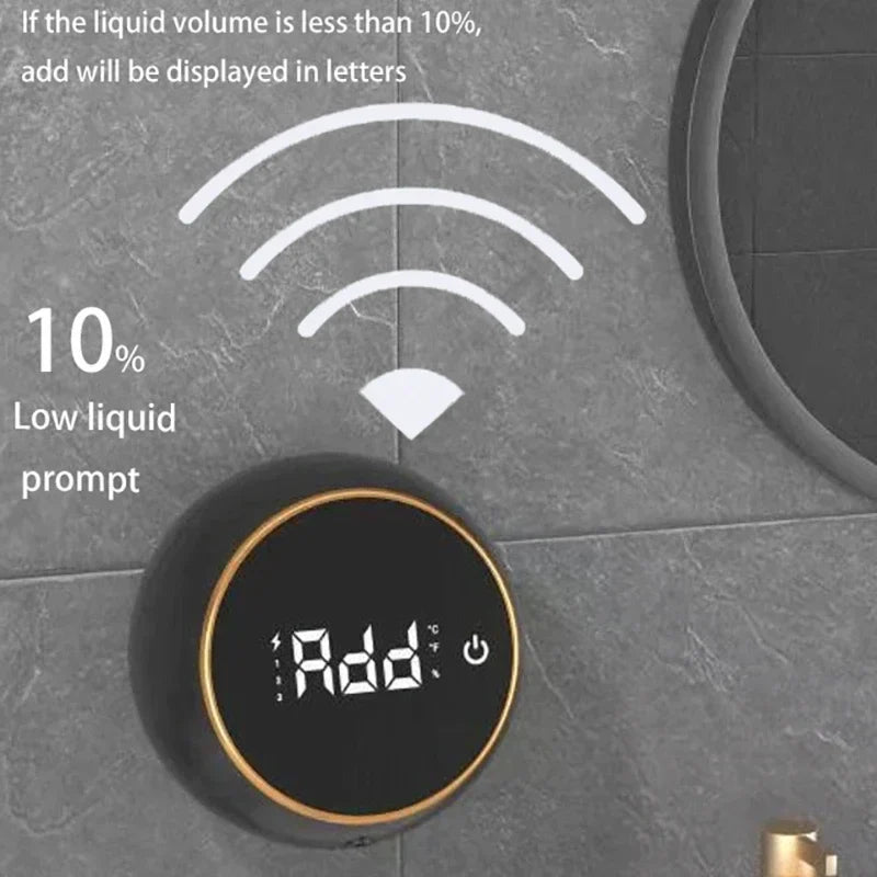 Smart Touchless Soap Dispenser